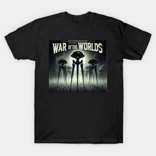 War of the Worlds Dark Fate T-Shirt